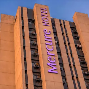 Mercure Nacoes Unidas Hotel