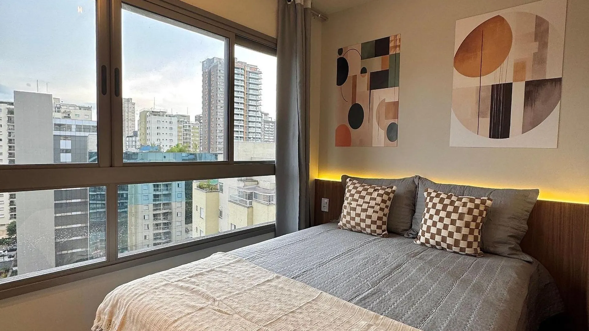 Studios Prime - On Paulista 圣保罗 0*,  巴西