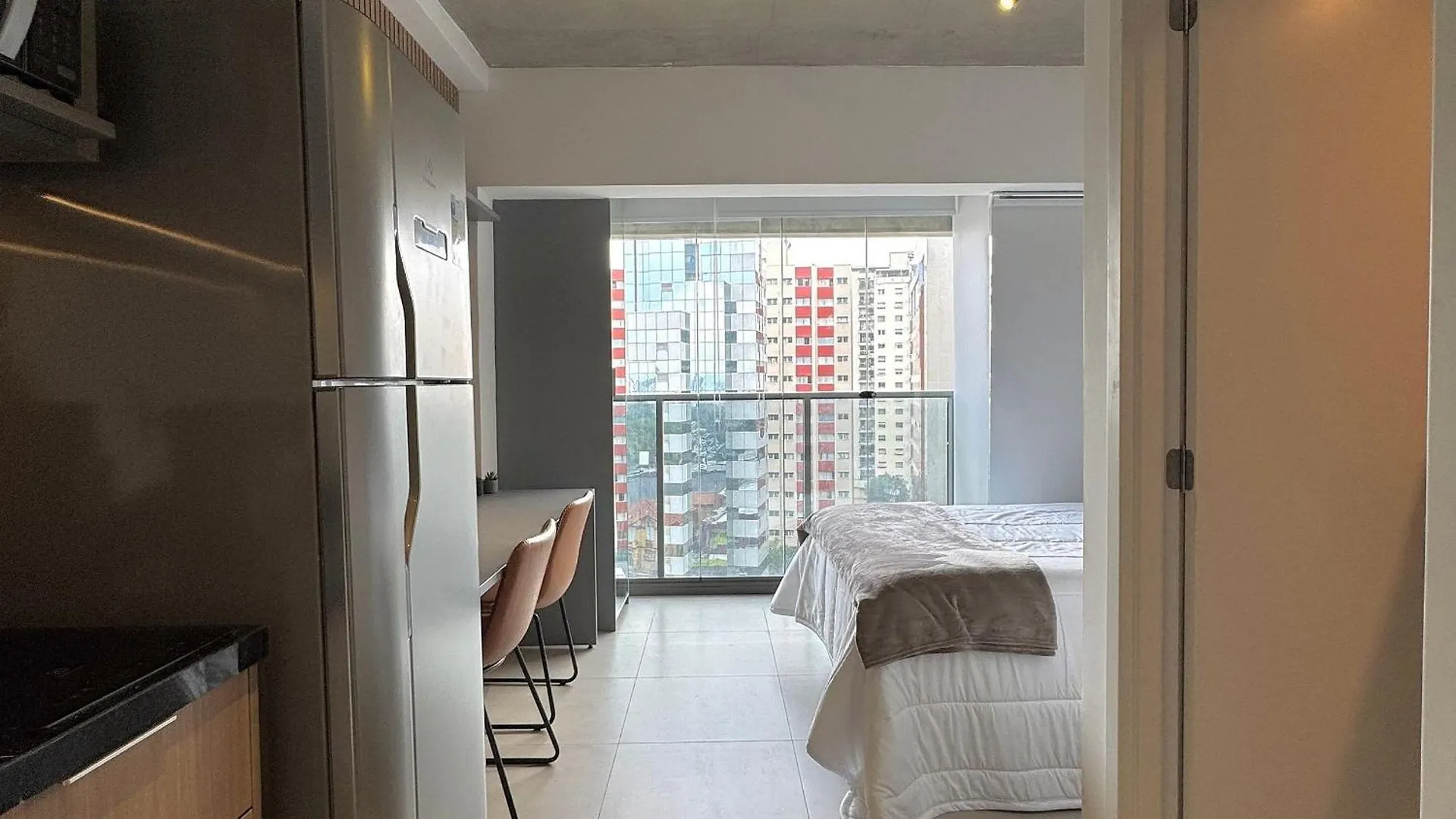 Studios Prime - On Paulista 圣保罗 公寓