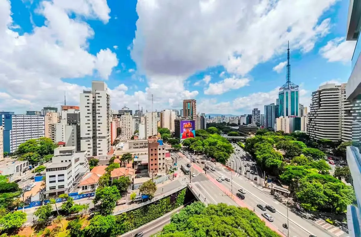 Studios Prime - On Paulista 圣保罗