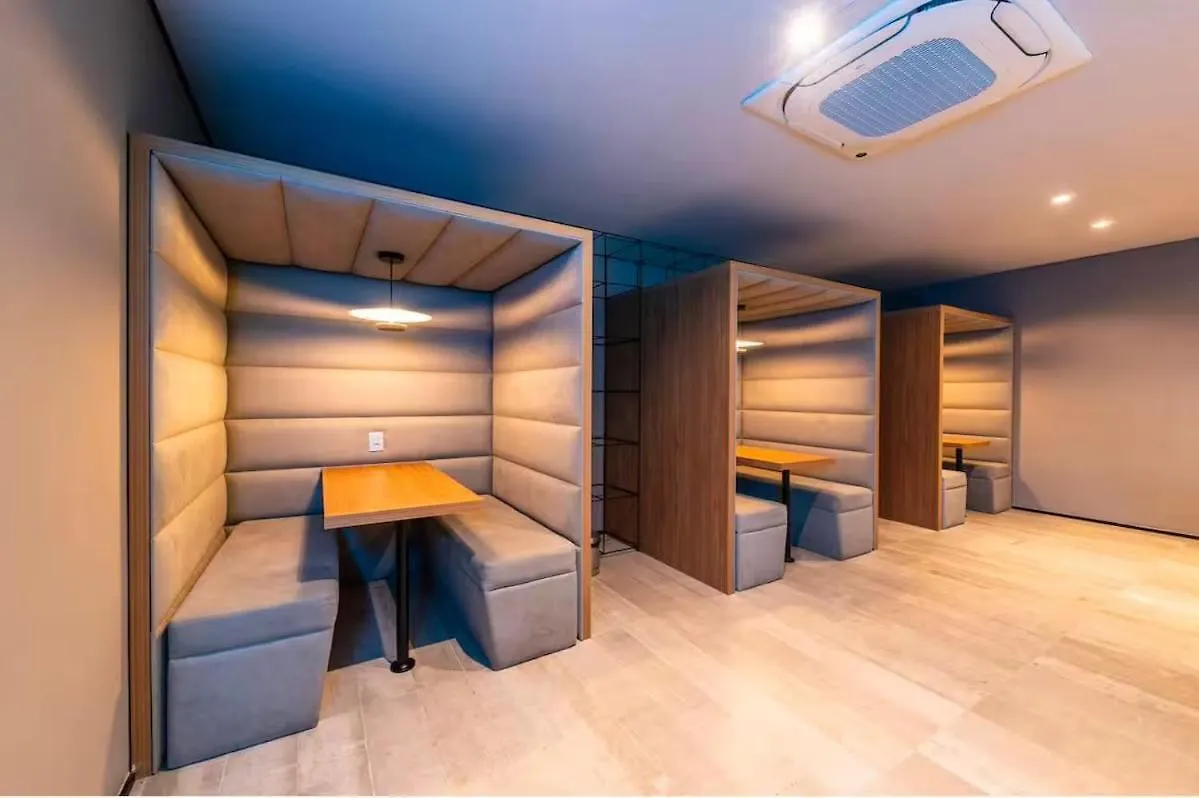Studios Prime - On Paulista 圣保罗 0*,