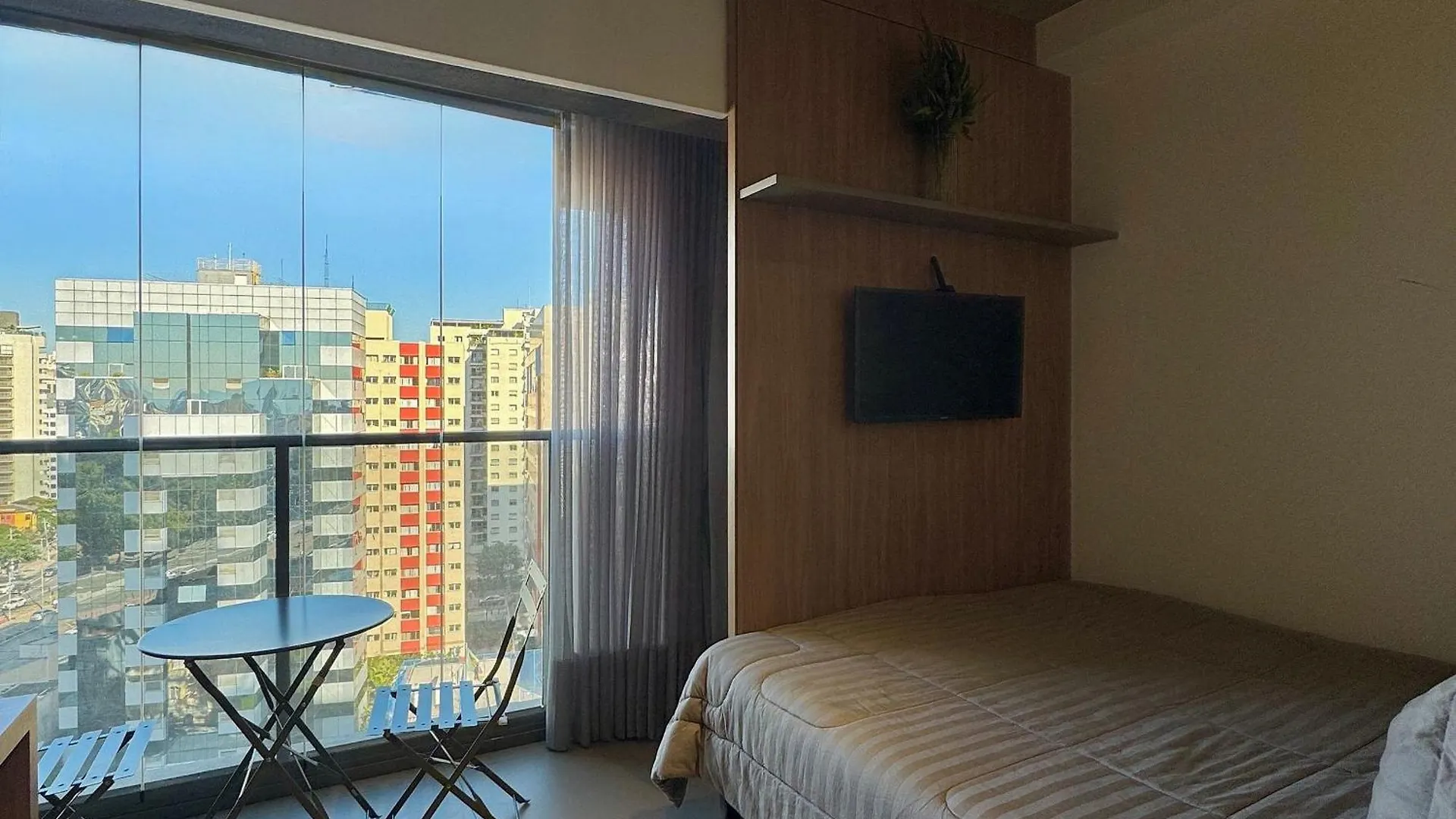 Studios Prime - On Paulista 圣保罗 公寓